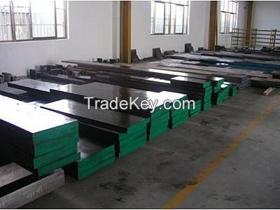 wuhan mould flat steel bar D3 1.2080 Cr12