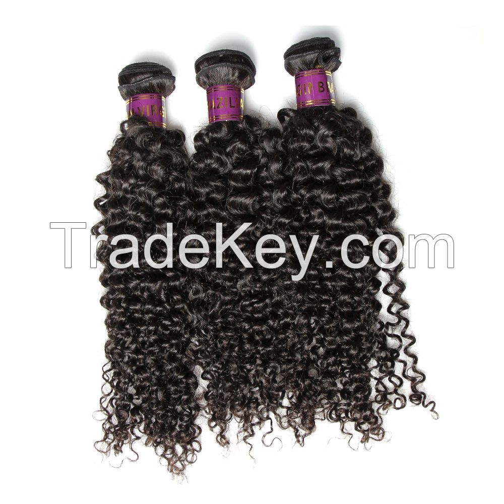 XBL hair factory price alibaba weft virgin Brazilian hair wholesale