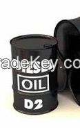 RUSSIAN GASOIL DIESEL D2