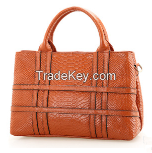 2015 retro style beautiful ladies leather handbags, attractive, exquisite