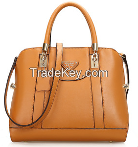 2015 fashion leather handbags, high quality and reasonable price, hotselling