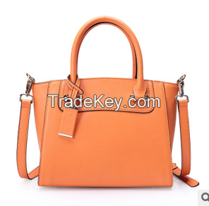 2015 fashion leather handbags, high quality and reasonable price, hotselling