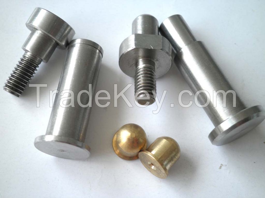 High Precision Machining Parts