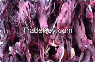 SELL DRIED HIBISCUS FLOWER