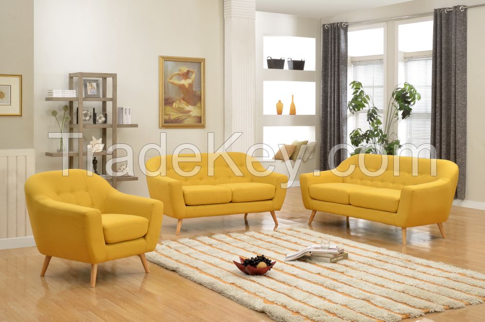 Fabric Sofa sets modern style european sectional sofas