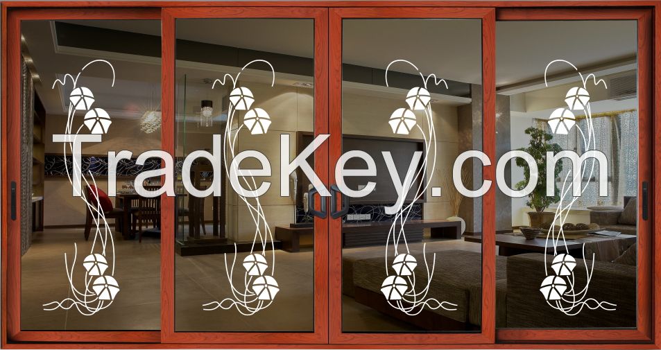 Aluminum Alloy Doors