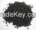 PP black regranulate