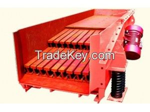 mining feeder, high efficiency GZD vibrating feeder