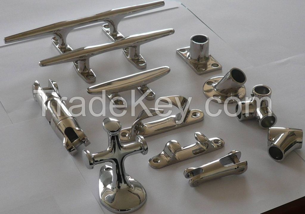 MARINE / MOORING HARDWARE FACTORY SUPPORT