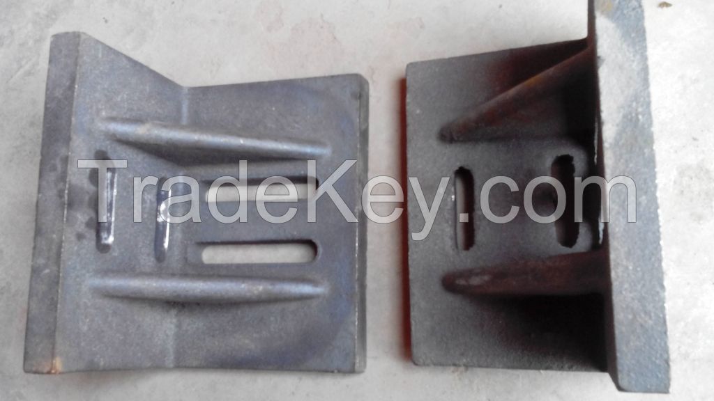 Casting Slotted Angle Plate