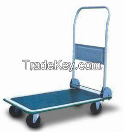 Folding Handle Platform Hand Truck (PH1506)