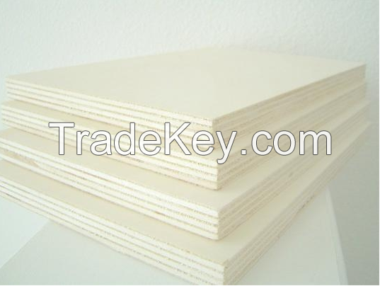 Hot selling!!!! Full poplar plywood