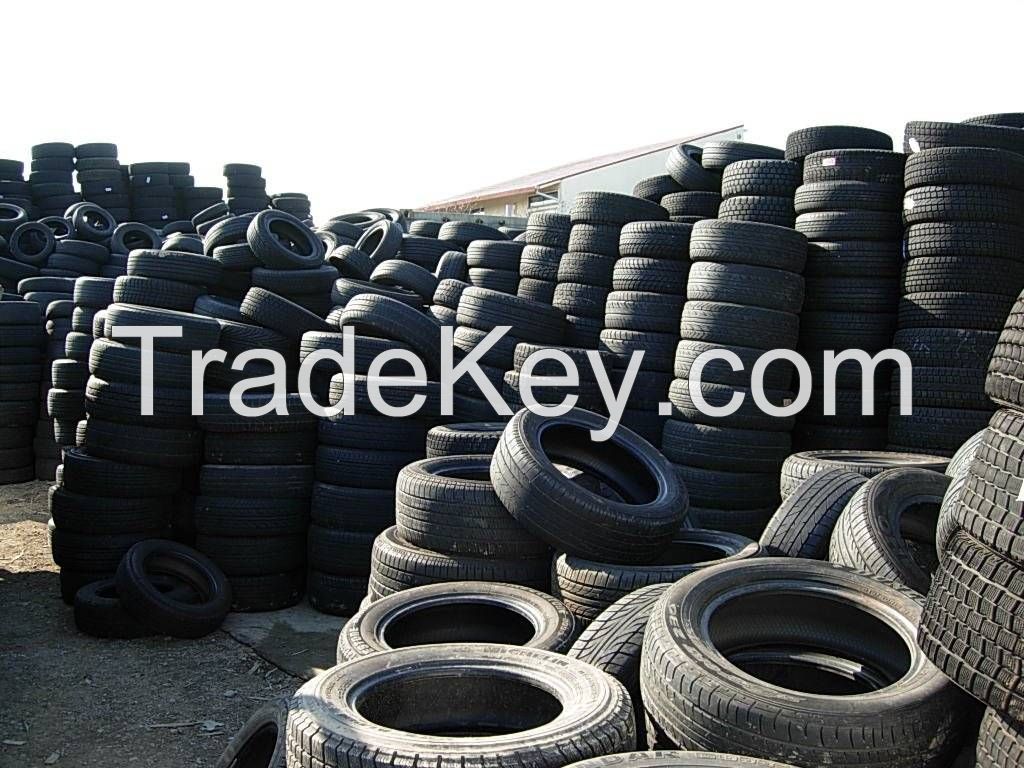 2014 Hot !!! Used truck tyres in germany