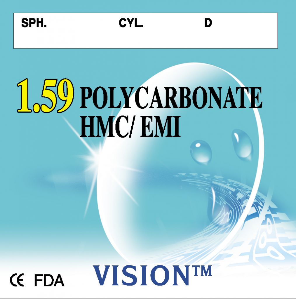 1.59 POLYCARBONATE HMC