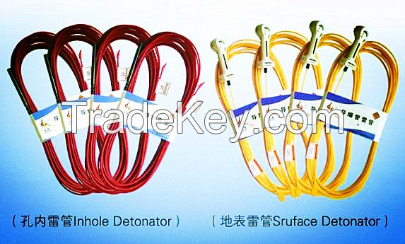 Sell 3 Surface/Inhole/Tunnel Digging/Open Blasting Fire Exploder With High-intensity Strong Ore Detornated