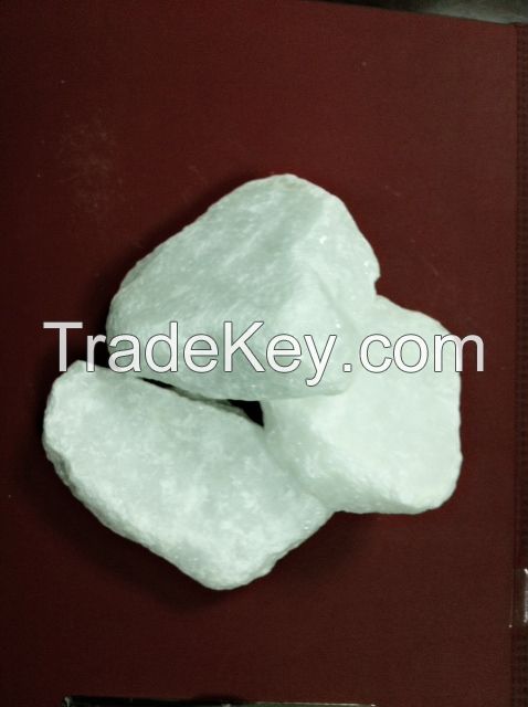 calcite lumps/limestone lumps/calcium carbonate /calcite/chips/lumps