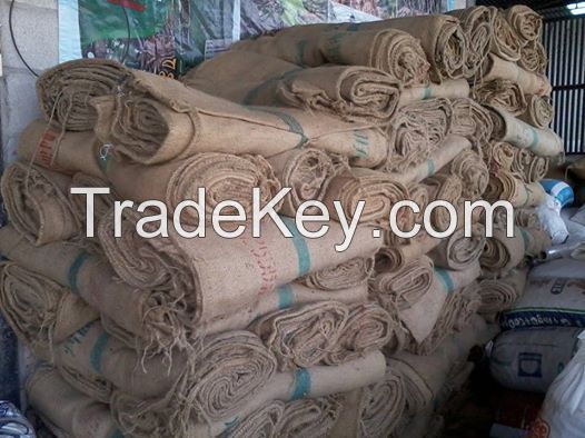 Used Jute Sacks Gunny Bag from Thailand