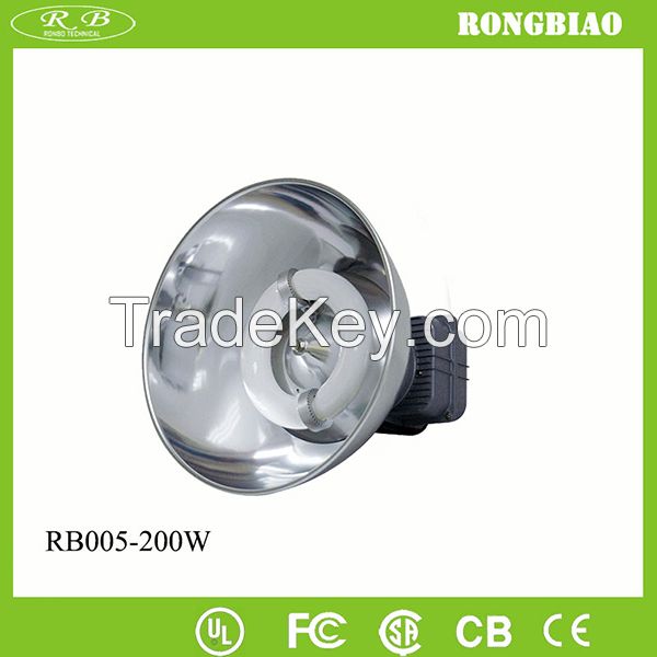 IP66 200W Induction Modern Pendant Light