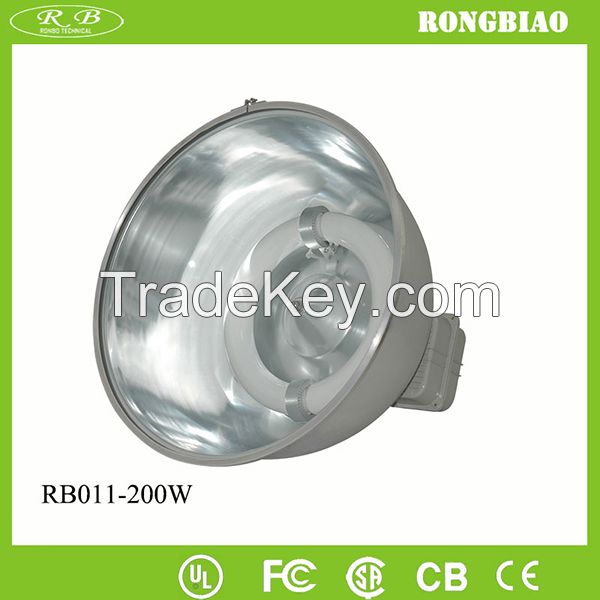 200w induction highbay/ UL, SAA, GOST, TUV-CE