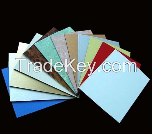 mm Mirror Aluminum composite panel