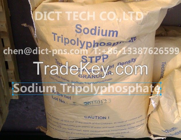 SODIUM TRIPHOSHATE (STPP)