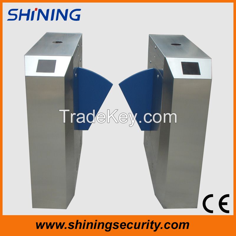 Flap barrier gate