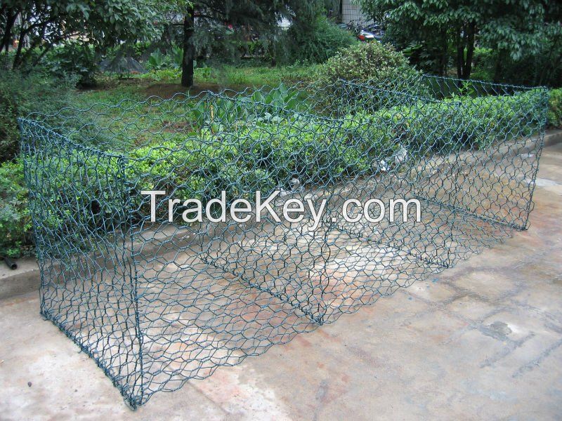 Gabion box