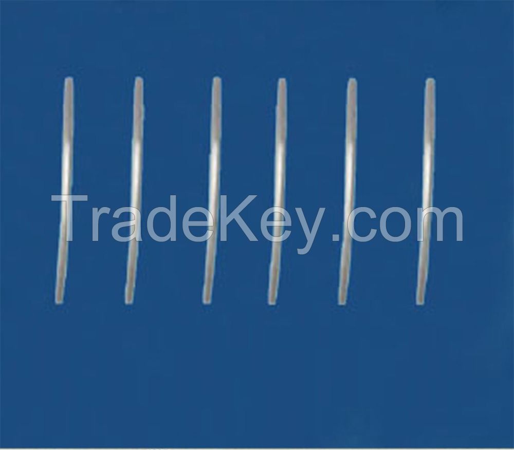 Flat Head Steel Fiber