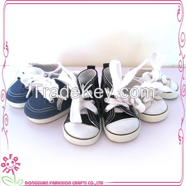 Wholesale 18 inch fashion doll shoes