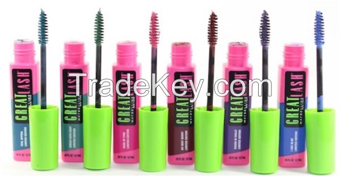 Maybelline Great Lash Limited Edition mascaras