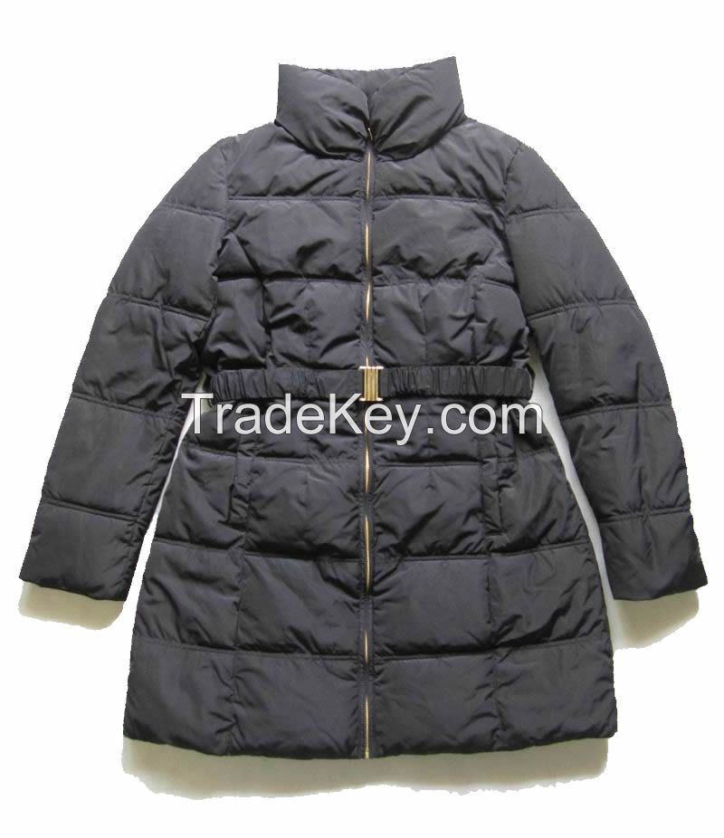 Women cotton parka jackets