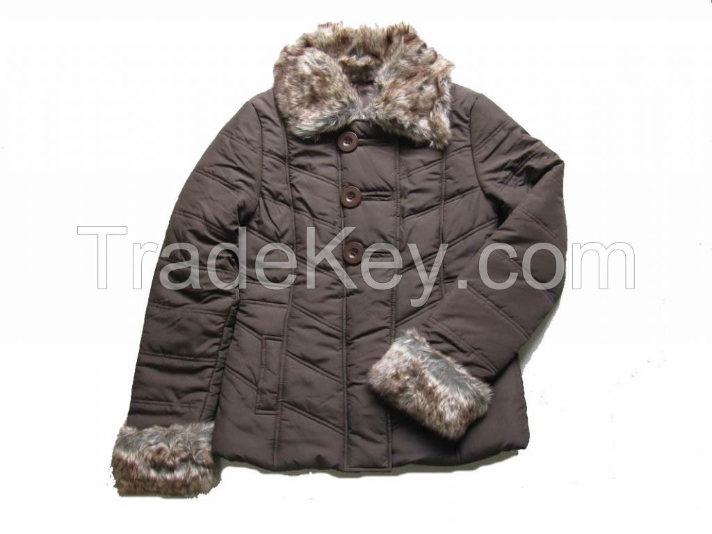 Sell Women padded coats