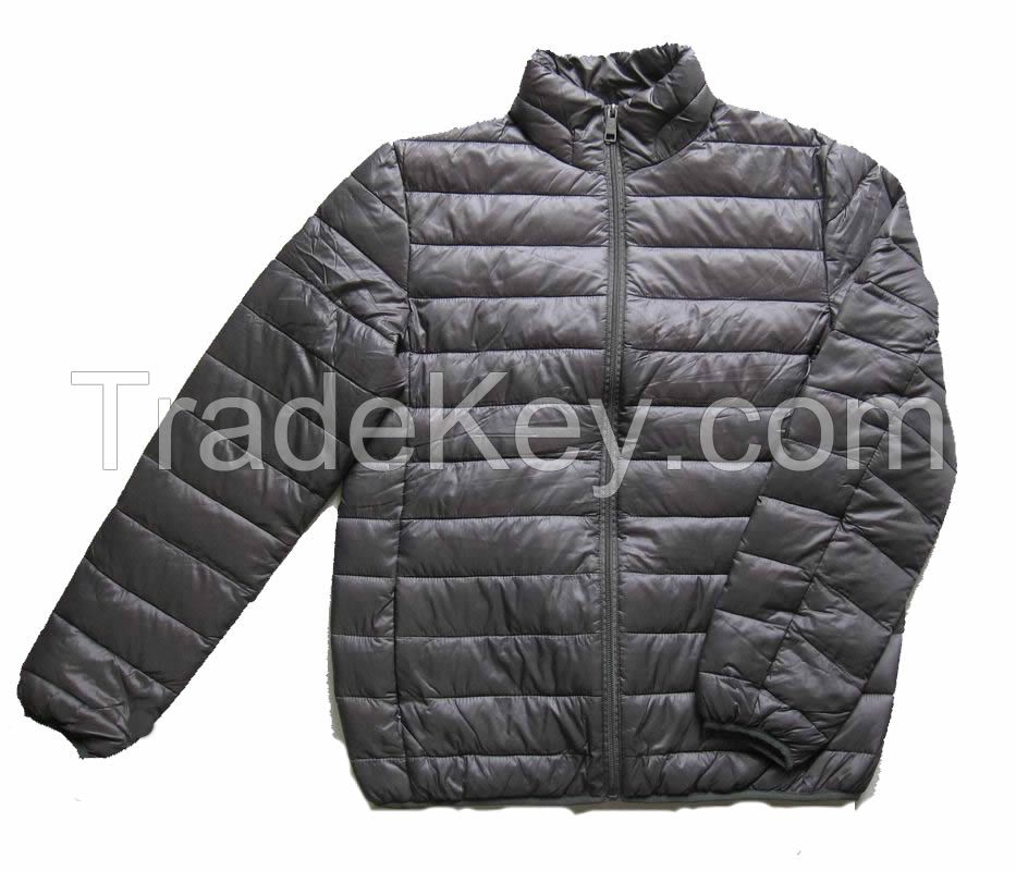 Men down jackets