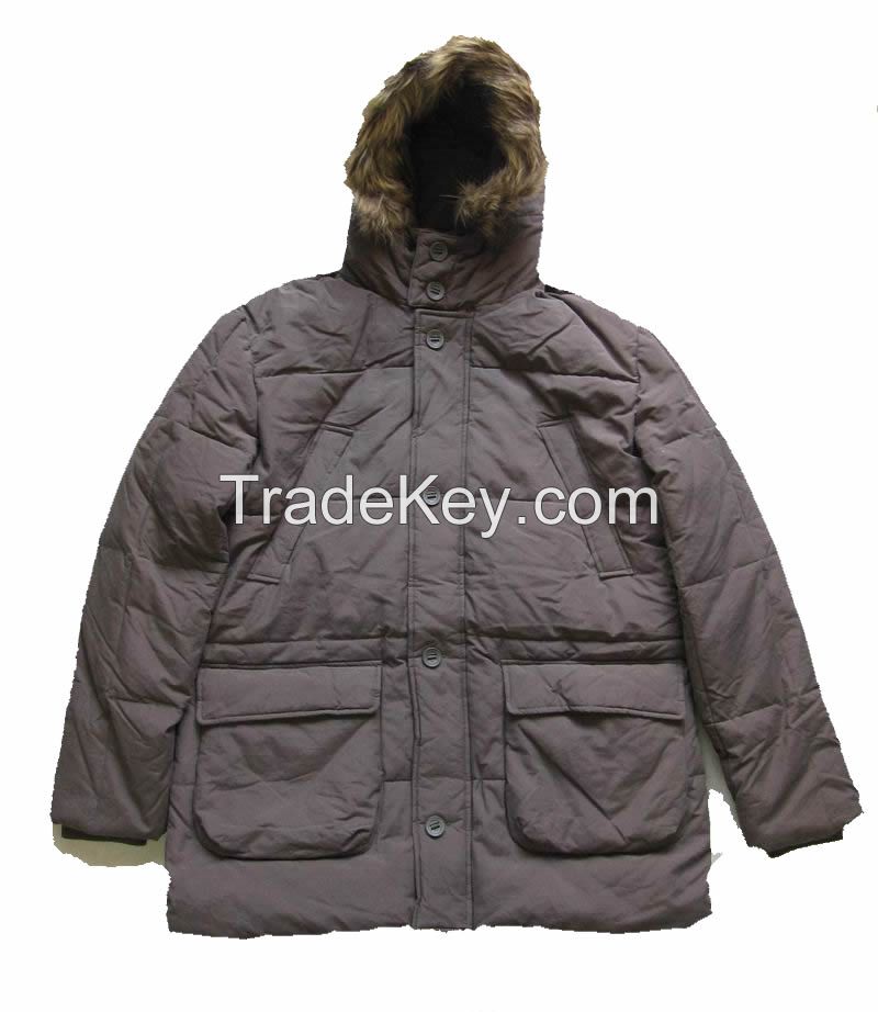 Mens cotton jackets