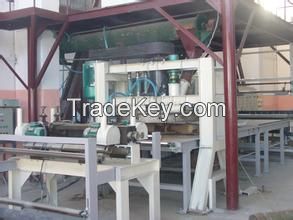 Glassfiber Reinforced Plaster Board production line