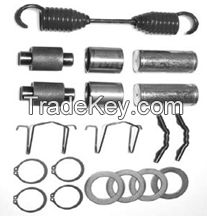 E-1816 - BRAKE HARDWARE KIT