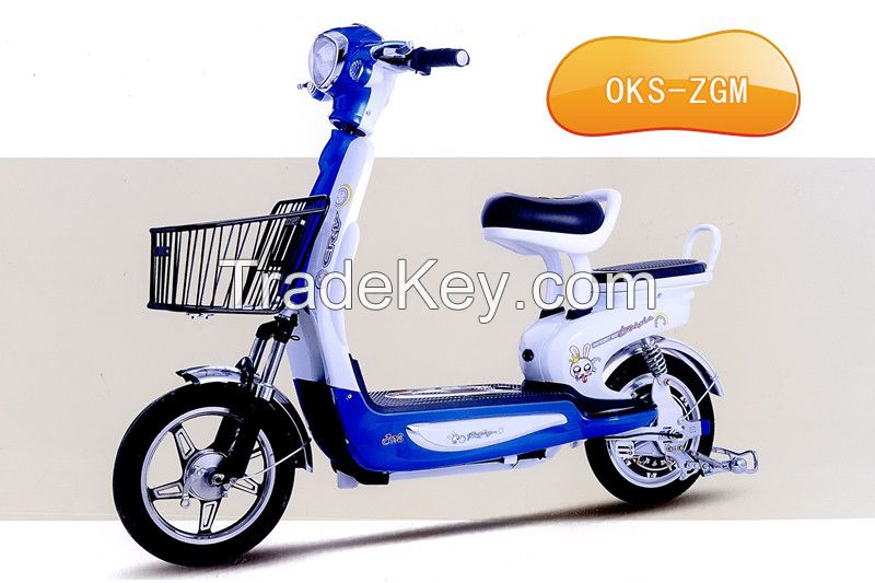 Sell Electric Bicycle (OKS-ZGM)