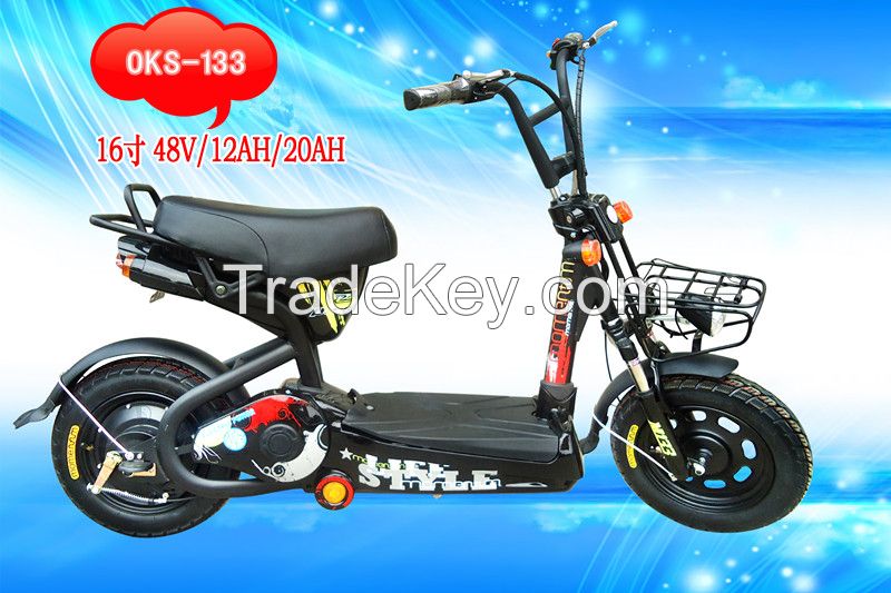 Sell Electric Bicycle (OKS-133)