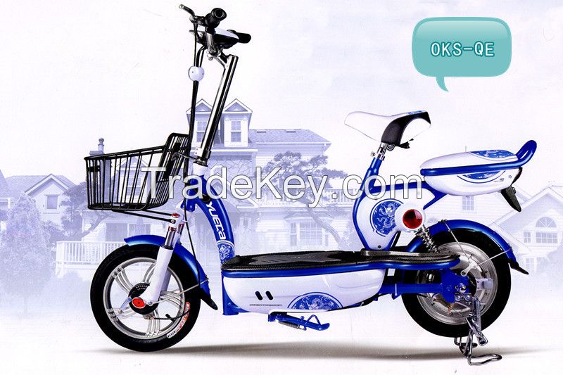 Sell Electric Bicycle (OKS-QE)