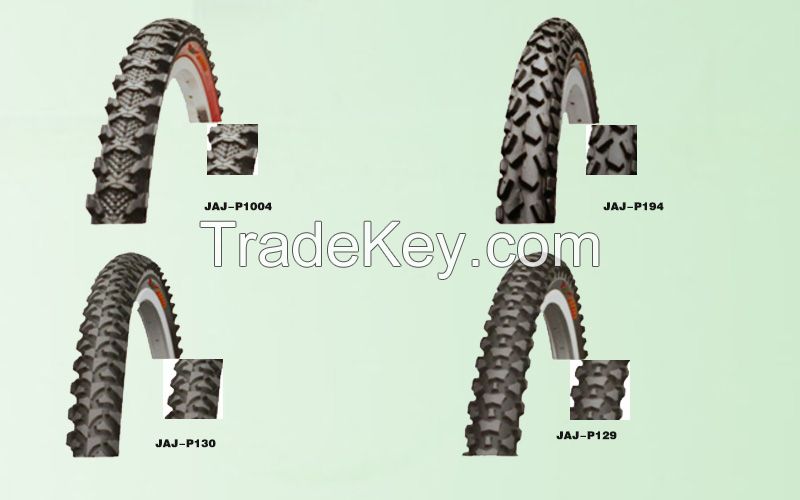 Sell Bicycle Tire (P1004, P194, P130, P129)