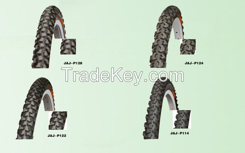 Sell Bicycle Tire (P128, P124, P122, P114)