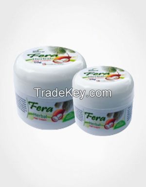 Natural Hair Cream