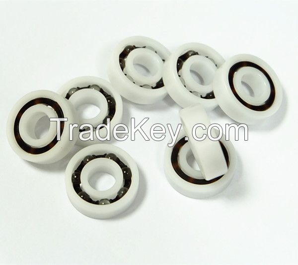 offer plastic ball bearing POM608