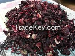 Sell  Dried Hibiscus Flower ( High Quality Dried Hibiscus Flower )