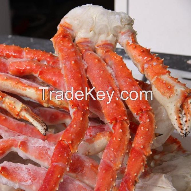 FROZEN KING CRAB LEGS