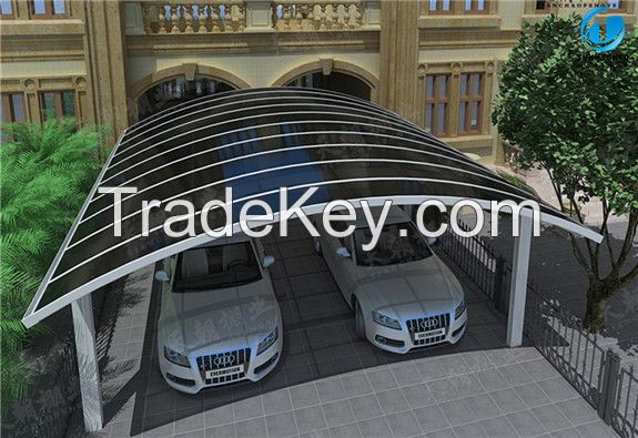 M style carport