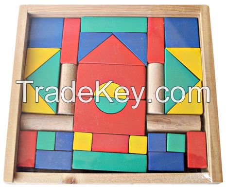 City Block MDF Frame A48