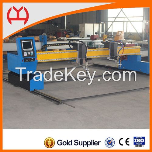 Cnc plasma metal cutting machine