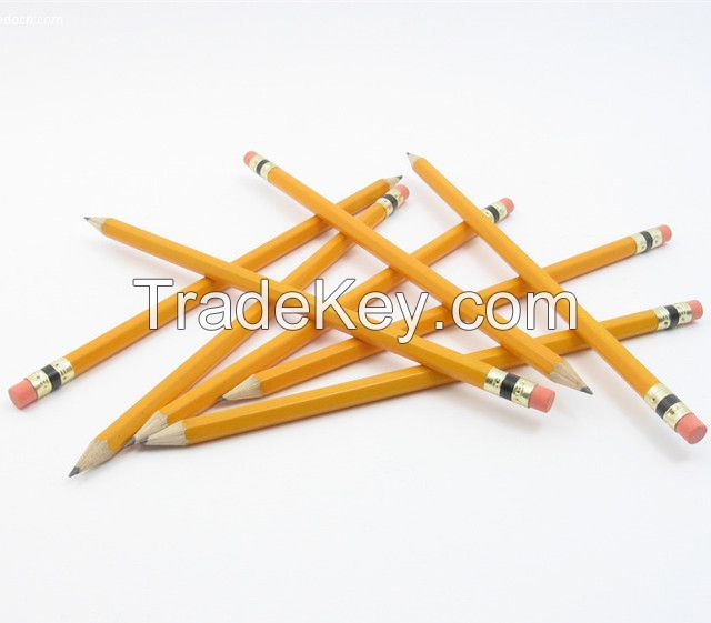 yellow pencil