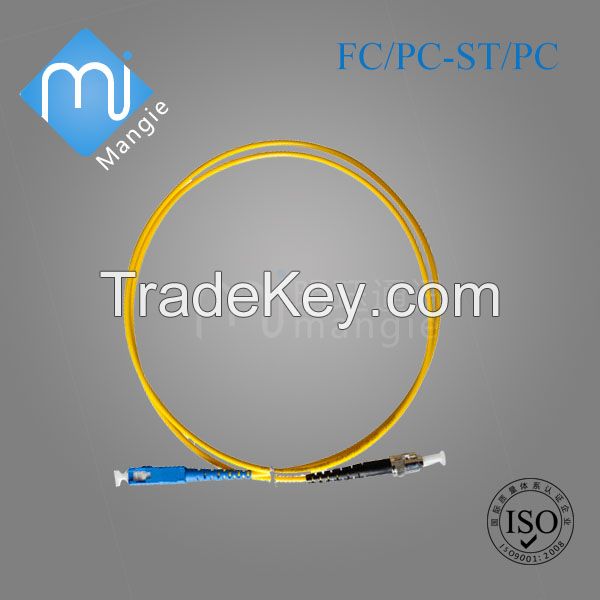 FC-ST Fiber Transfer Connector/Patch Cord